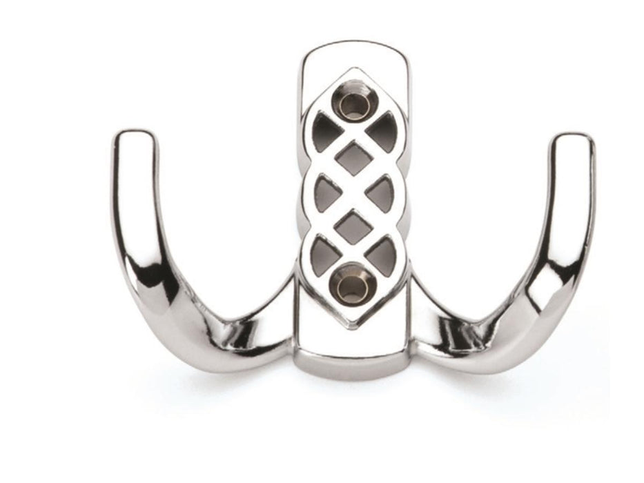 HANGER CRYSTAL SATIN SMALL