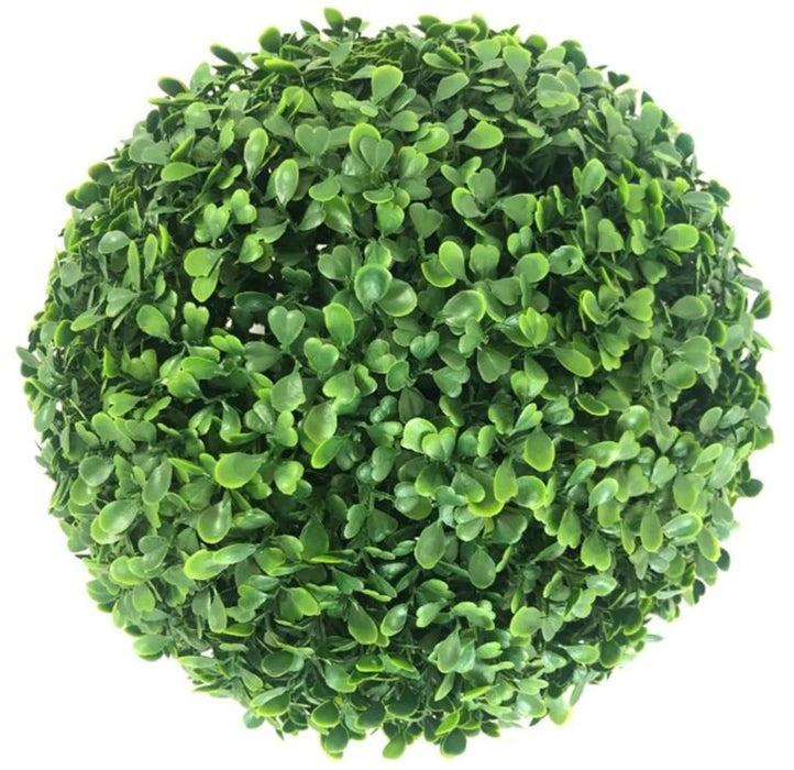 DECORATIVE BOXWOOD BALL 38 CM