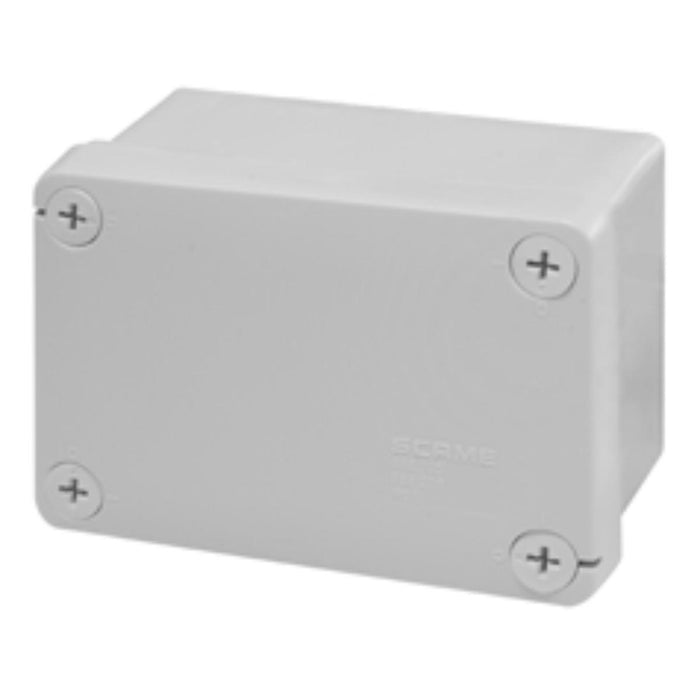 JUNCTION BOX IP55 120X80X50
