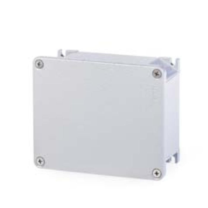 JUNCTION BOX ALUMINUM. 140X115X60 MM