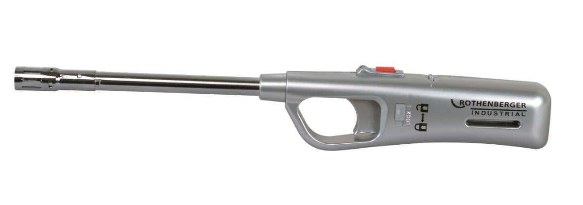 WINDPROOF GAS LIGHTER