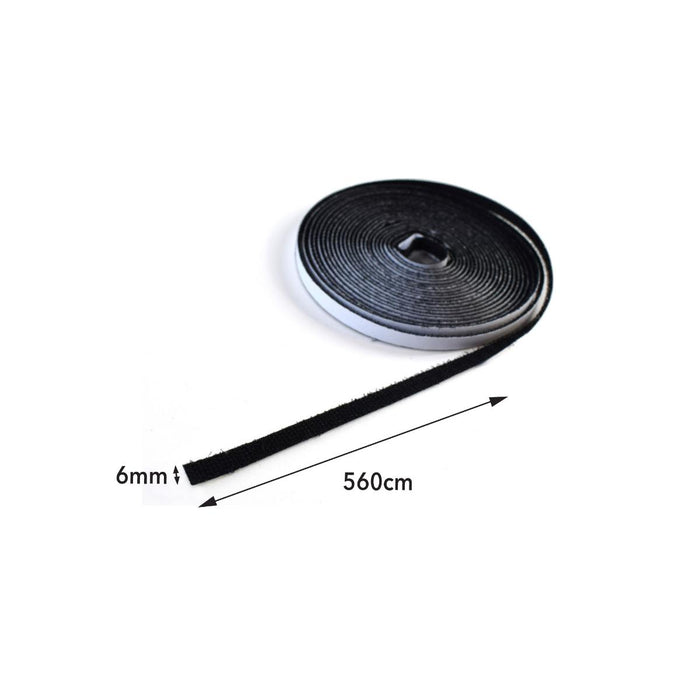 WINDOW NETTING 130/150CM BLACK