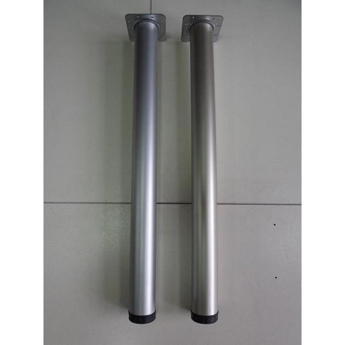 FURNITURE LEG F60 71-74CM SATIN