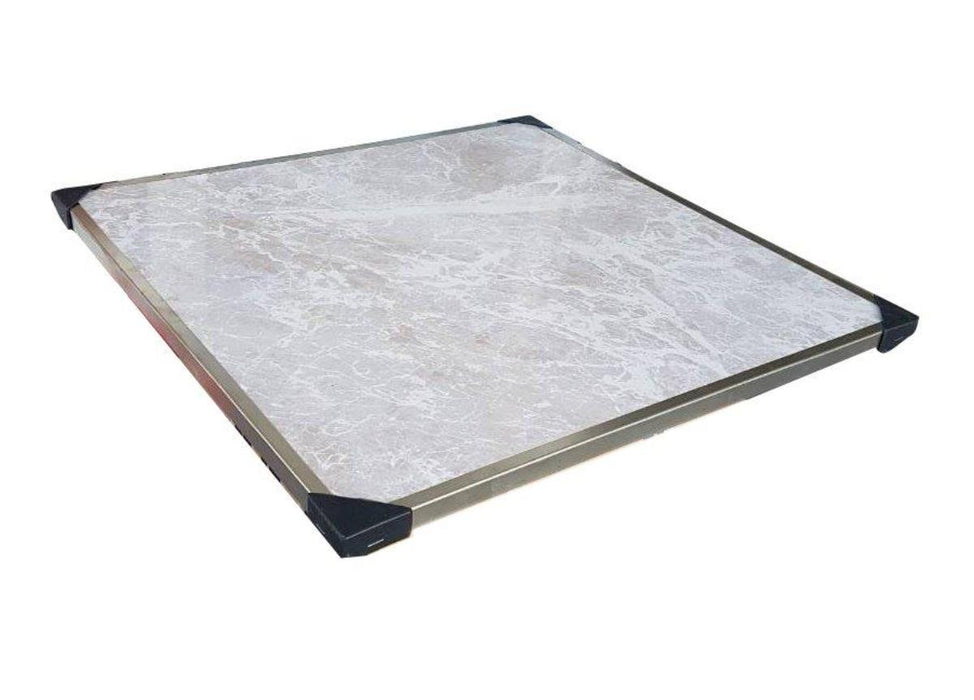 MAT WITH TILE SMALL 60x60 CM