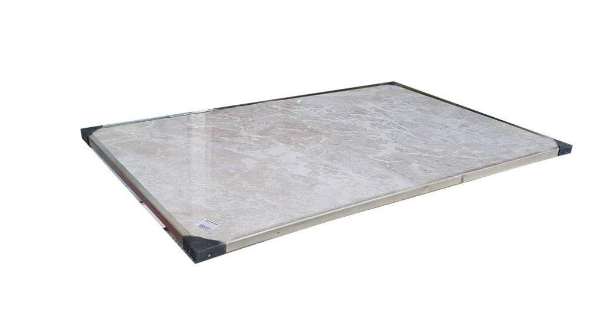 MAT WITH TILE LARGE 90X60 CM