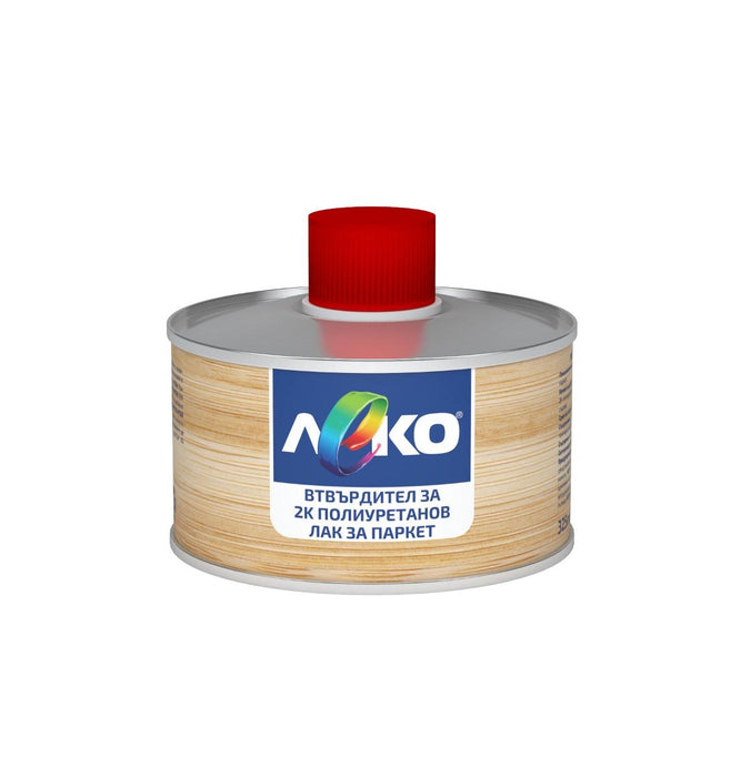 HARDENER FOR PU VARNISH FOR PARQUET LEKO