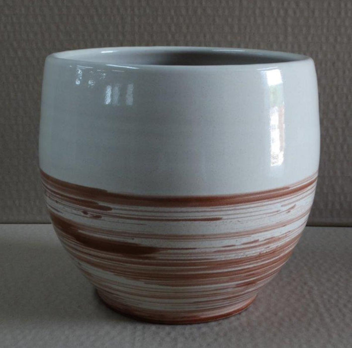 SYRMA POT 30/28 BEIGE