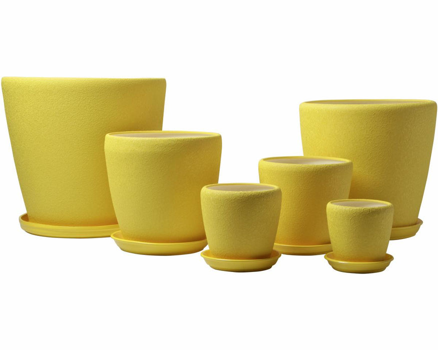 GRACE POT 1.2 L SILK YELLOW