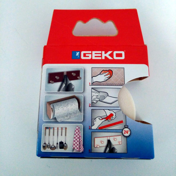 DOUBLE ADHESIVE TAPE 1.5 M 25 MM