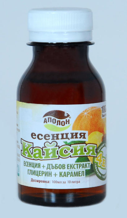 APRICOT AROMA 100ML FOR 10L
