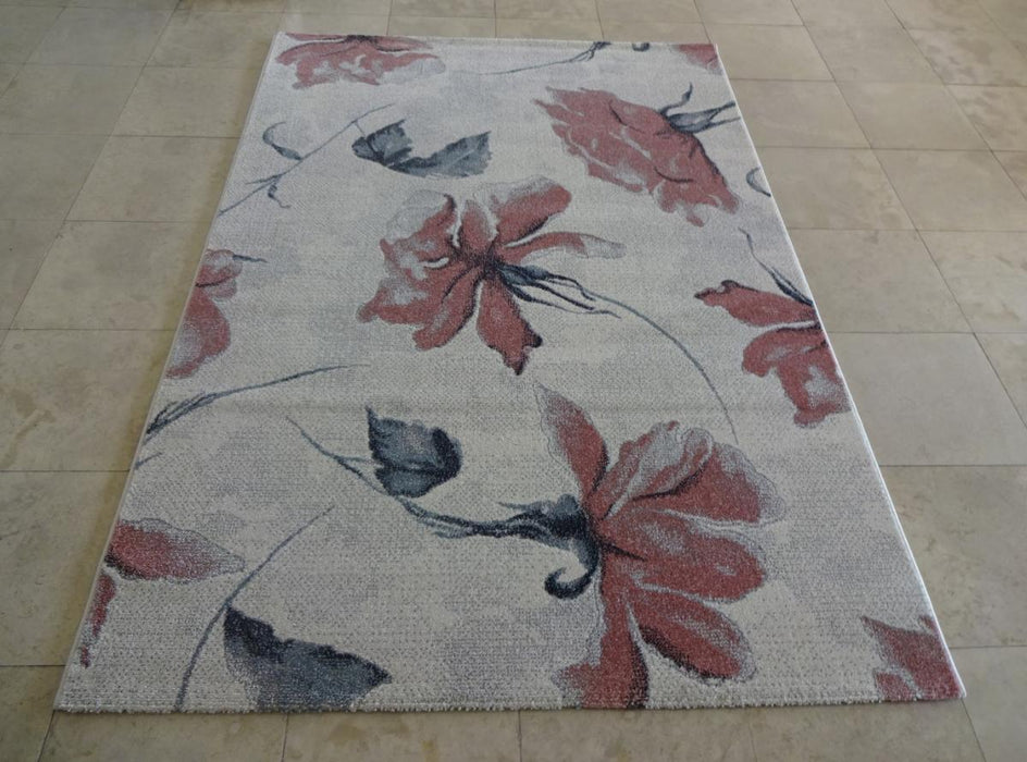 CARPET MATRIX FLOWERS 200X300 CM