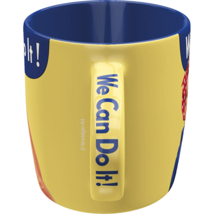 CUP WE CAN