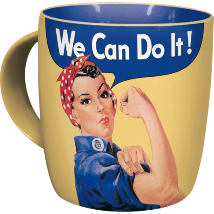 CUP WE CAN