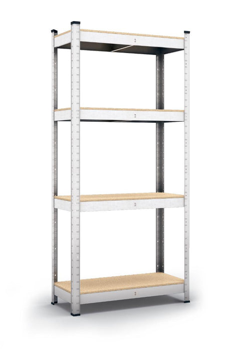 METAL RACK 180X90X40CM 4X175KG