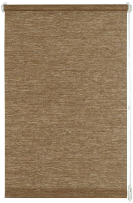 ROLLER BLIND NATURAL 57x150 CM NOUGAT