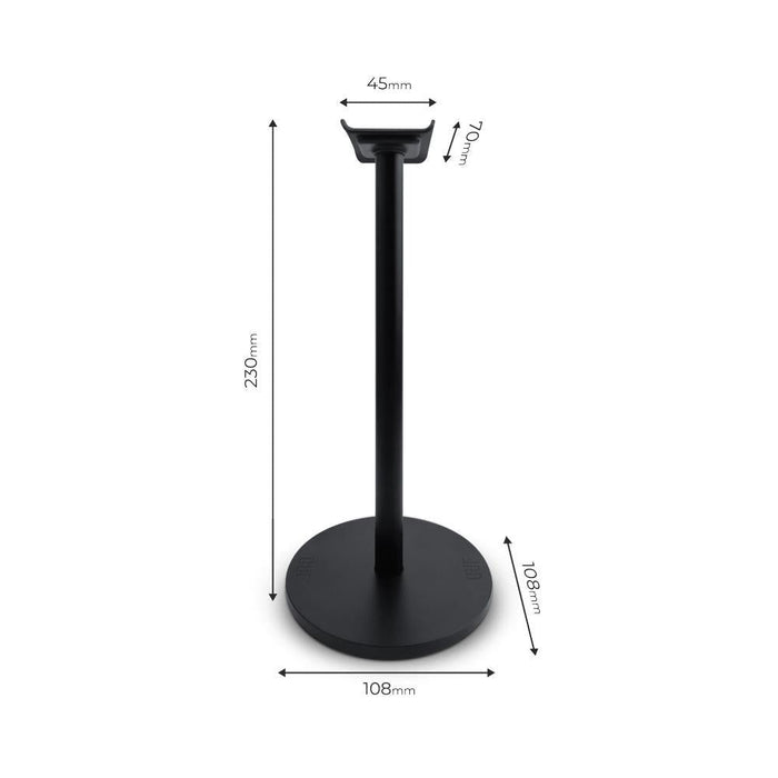 FragON K1 Headphone Stand - Black