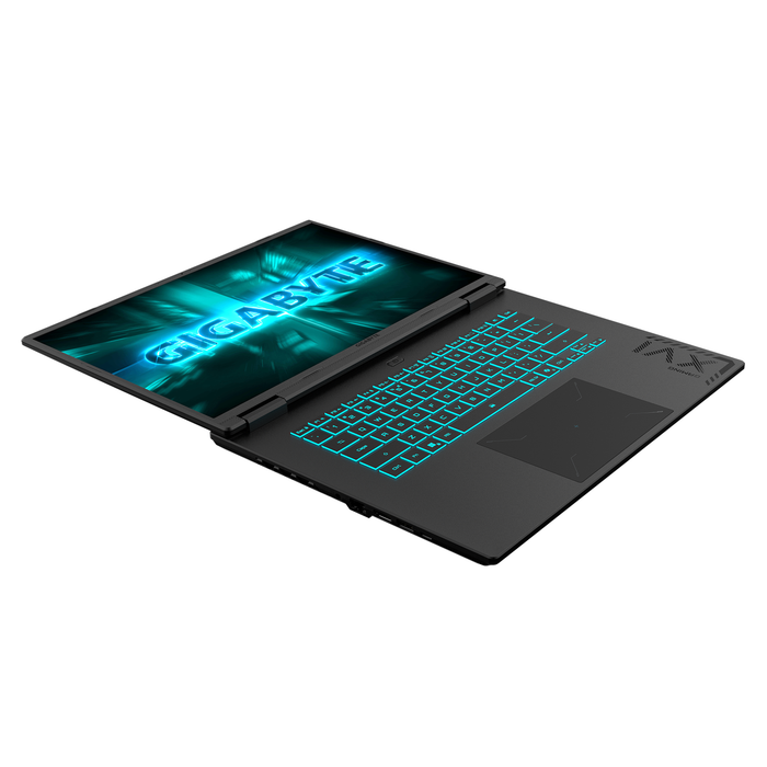 Laptop GIGABYTE GAMING A16 3VH - 16" IPS WUXGA 165Hz, AMD Ryzen 7 260, 16GB DDR5, 1TB SSD Gen4, nVIdia RTX 5060 8GB GDDR7, Free DOS