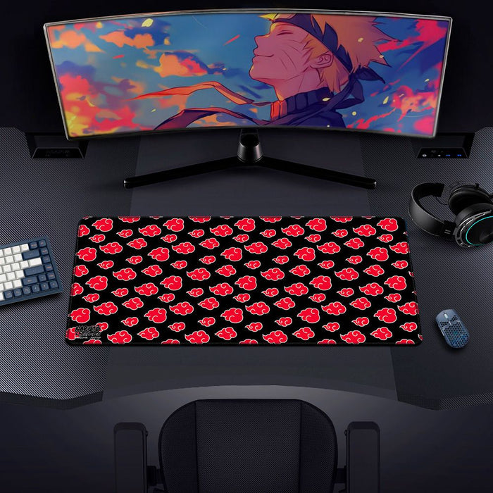 Naruto Shippuden - Akatsuki Clouds Gaming Pad, XL