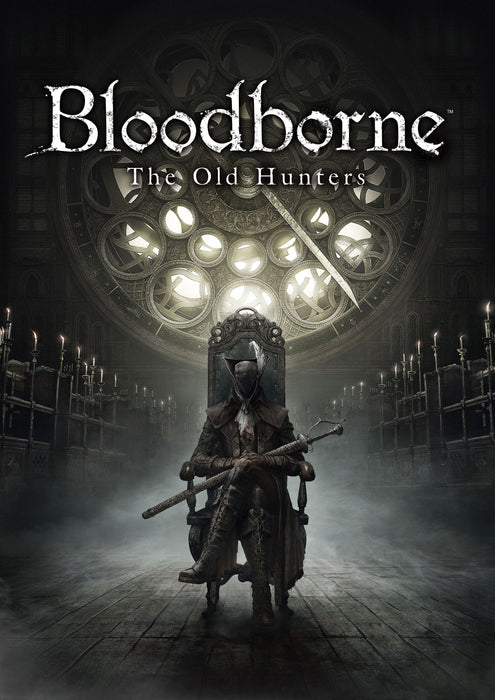 Bloodborne GOTY Game (PS4)