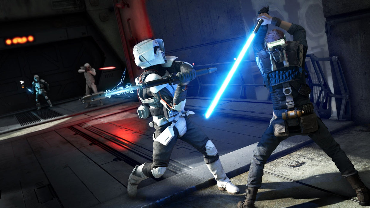 Star Wars Jedi: Fallen Order Game (PS4)