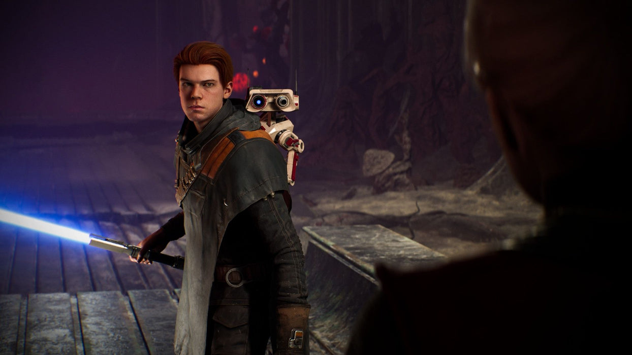 Star Wars Jedi: Fallen Order Game (PS4)