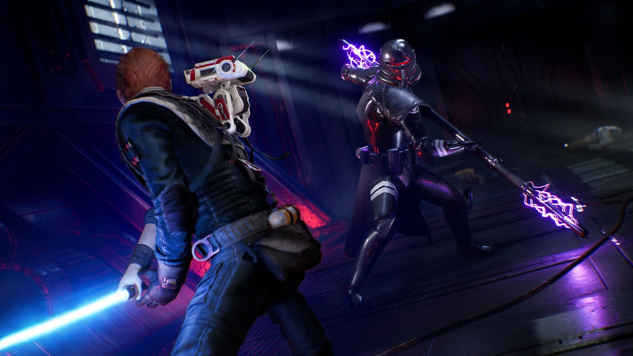 Star Wars Jedi: Fallen Order Game (PS4)