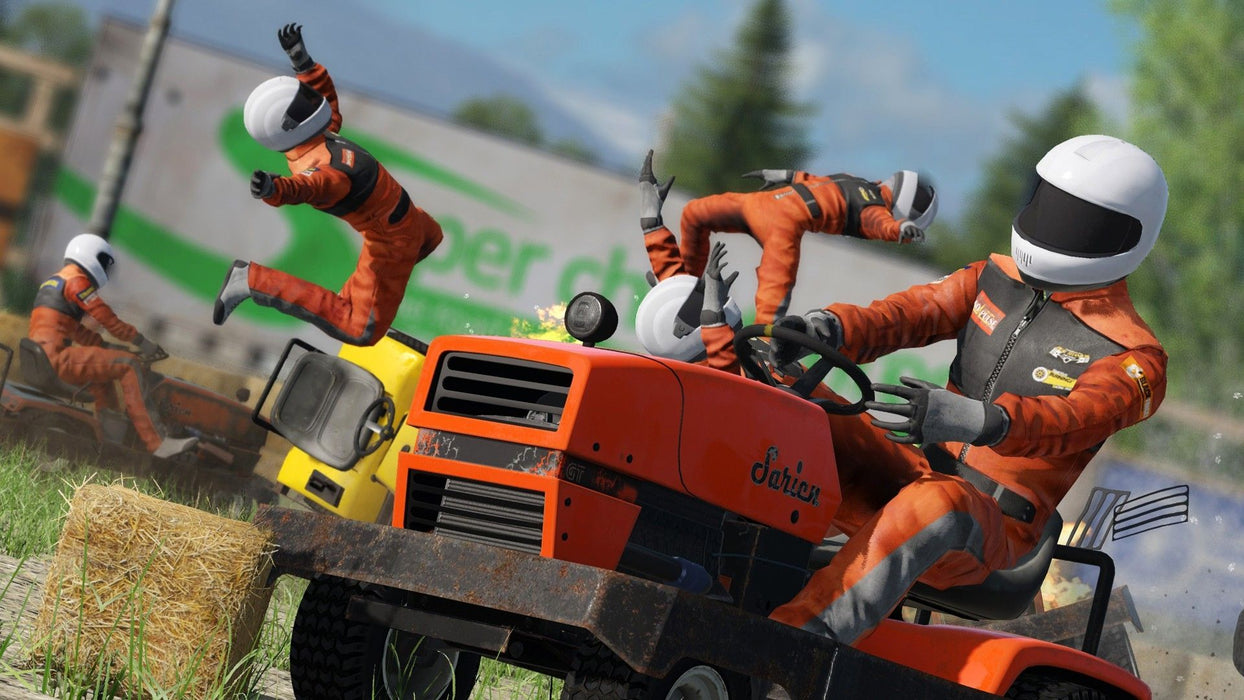 WRECKFEST PLAYSTATION 4 PS4 game