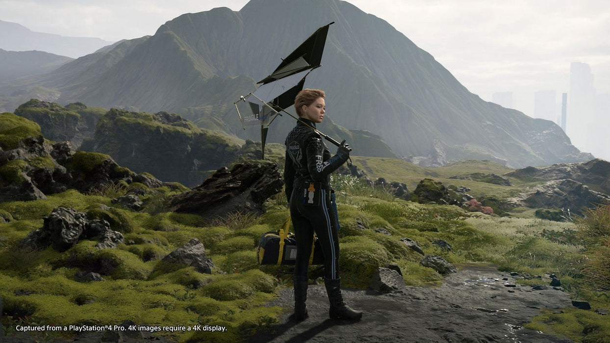 Death Stranding Game (PS4)