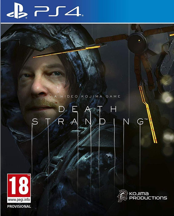Death Stranding Game (PS4)
