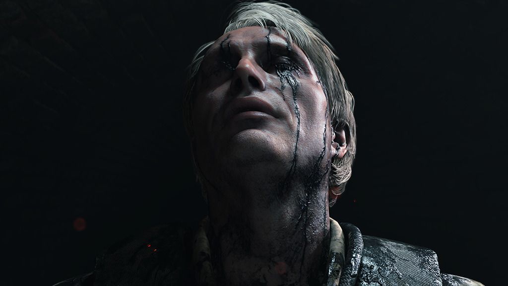 Death Stranding Game (PS4)