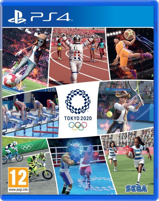 TOKYO OLYMPICS PLAYSTATION 4 PS4 game