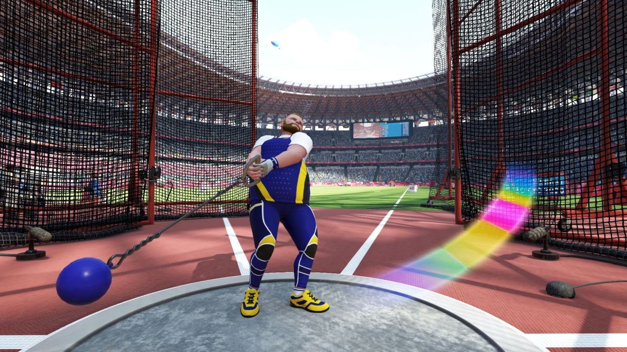 TOKYO OLYMPICS PLAYSTATION 4 PS4 game