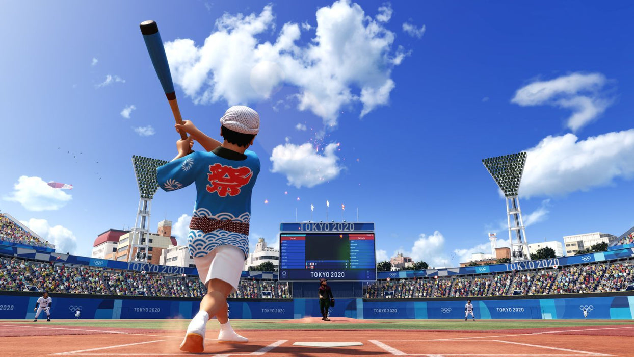 TOKYO OLYMPICS PLAYSTATION 4 PS4 game