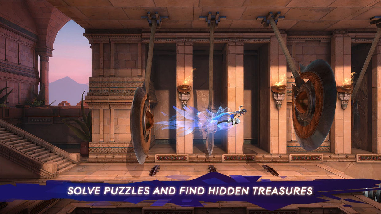 Game Prince of Persia The Lost Crown (PS4)