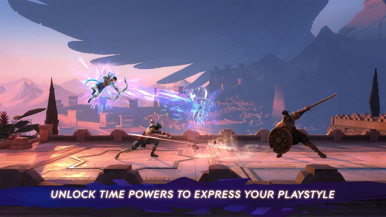 Game Prince of Persia The Lost Crown (PS4)