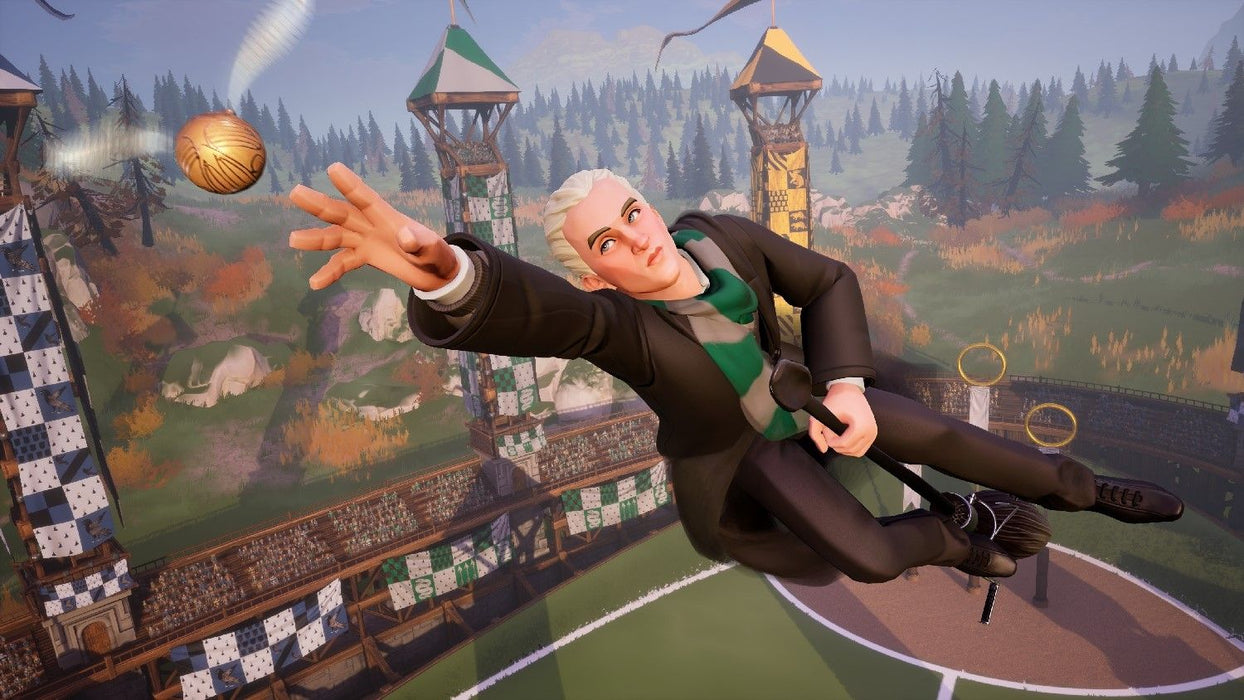 Game Harry Potter Quidditch Champions Deluxe (PS4)