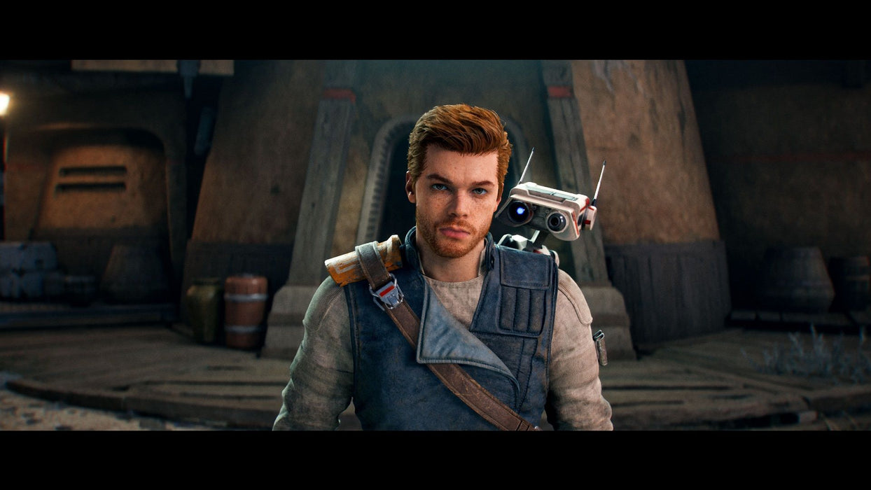PlayStation 4 Video Game Electronic Arts Star Wars Jedi Survivor