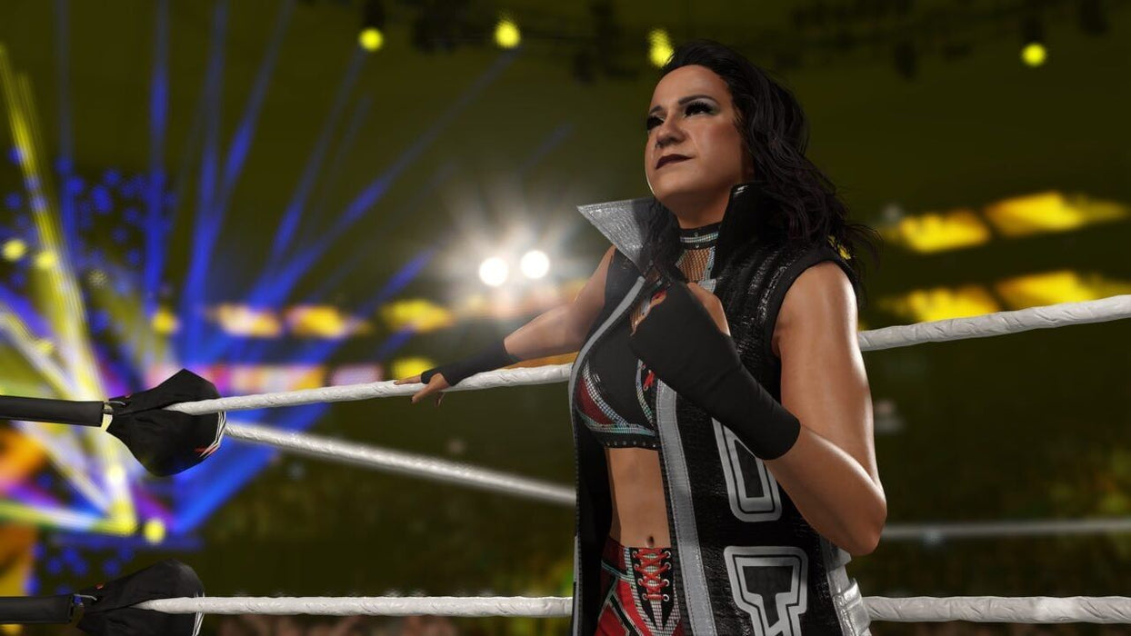 WWE 2K25 Game (PS4)