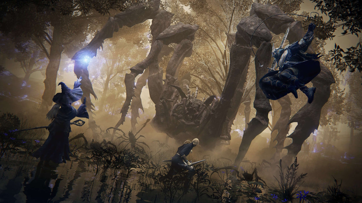 Elden Ring Nightreign Game (PS4)