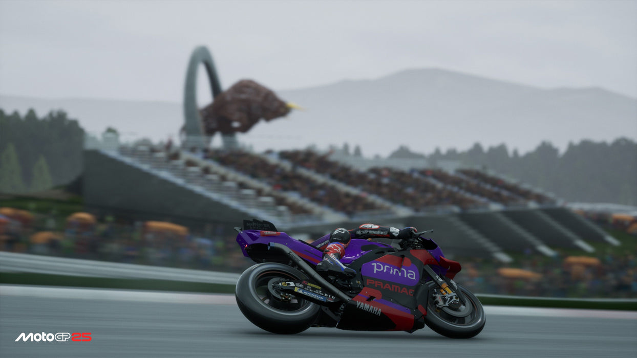 MotoGP 25 Day 1 Edition Game (PS4)