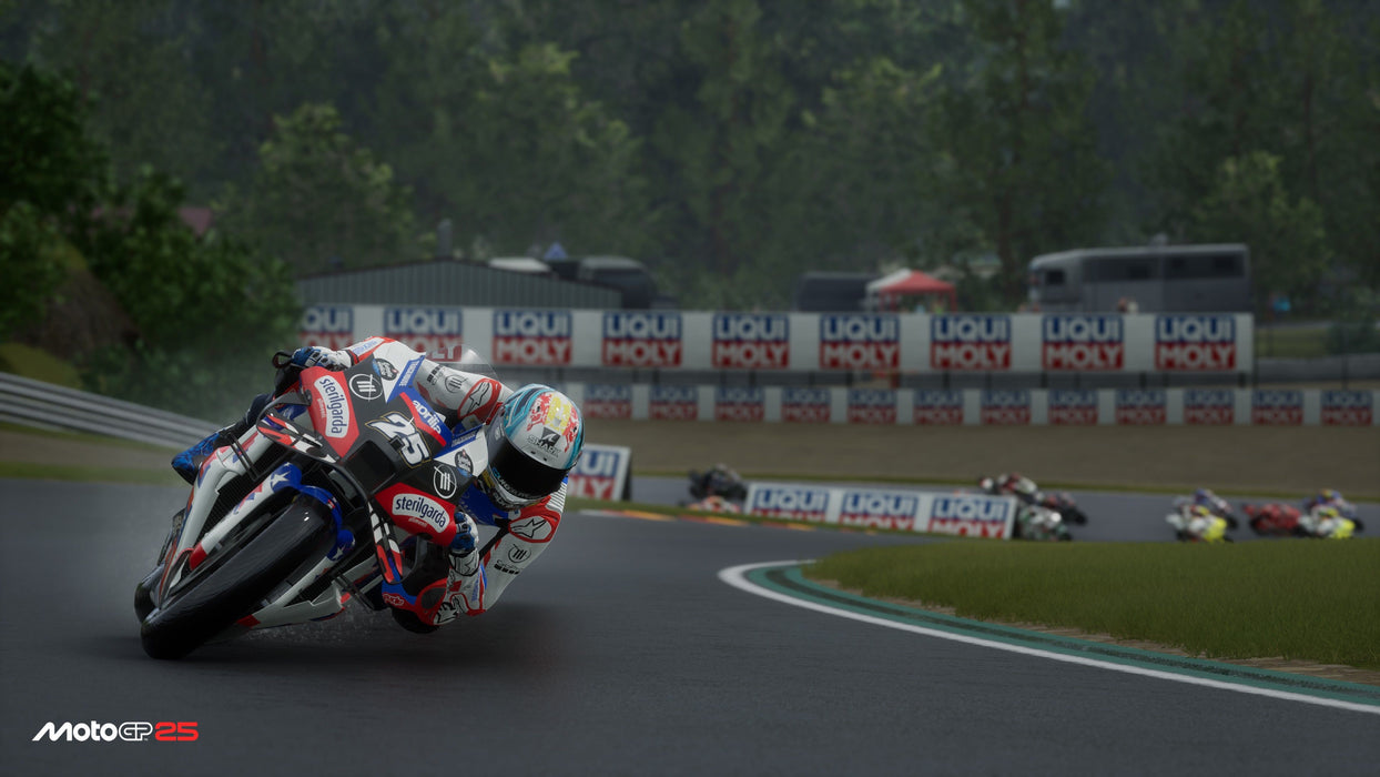 MotoGP 25 Day 1 Edition Game (PS4)