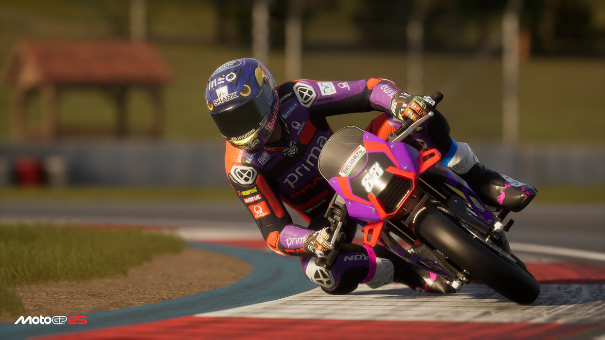 MotoGP 25 Day 1 Edition Game (PS4)