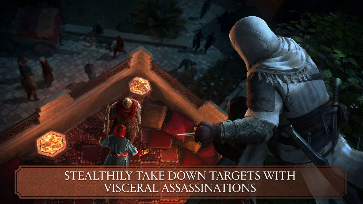 Assassin's Creed Mirage Game (PS5)
