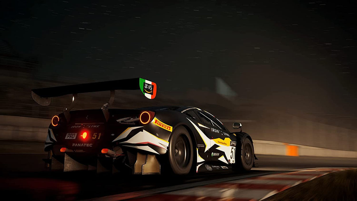 Assetto Corsa Competizione Game (PS5)