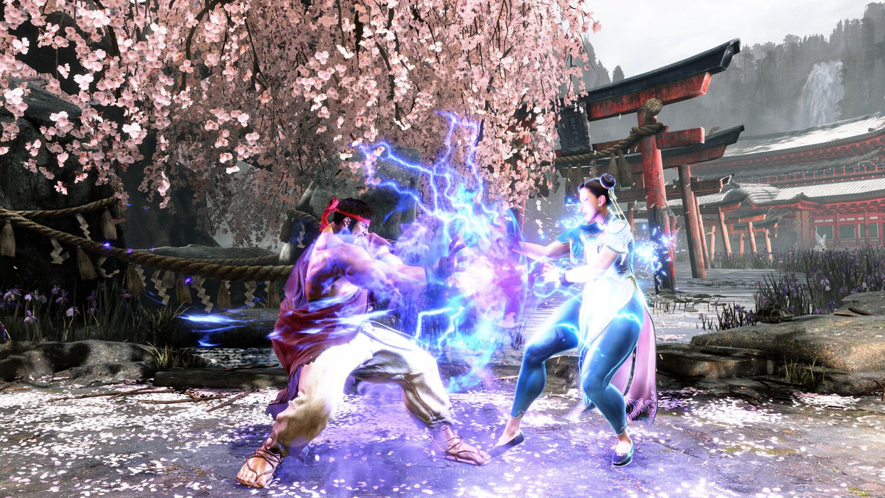 Street Fighter 6 Game (PS5)
