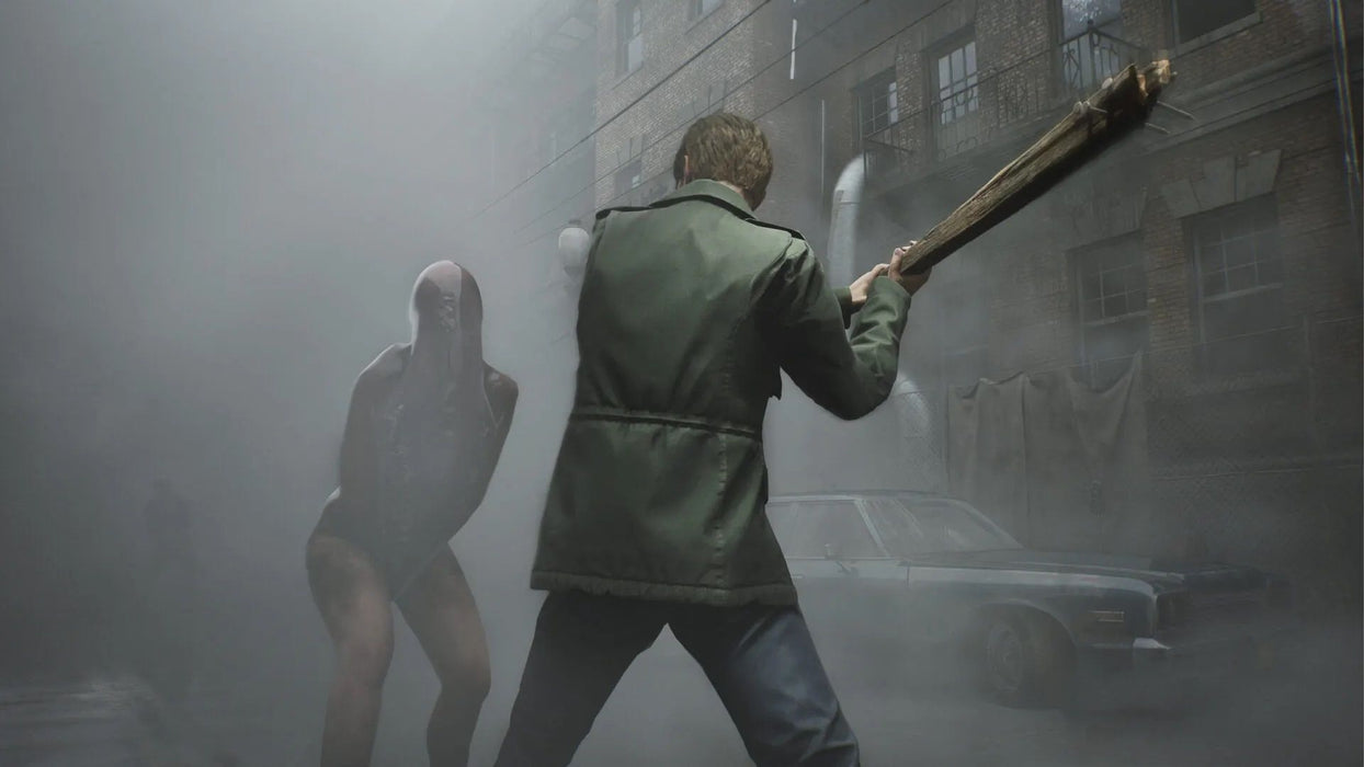 Silent Hill 2 Remake Game (PS5)