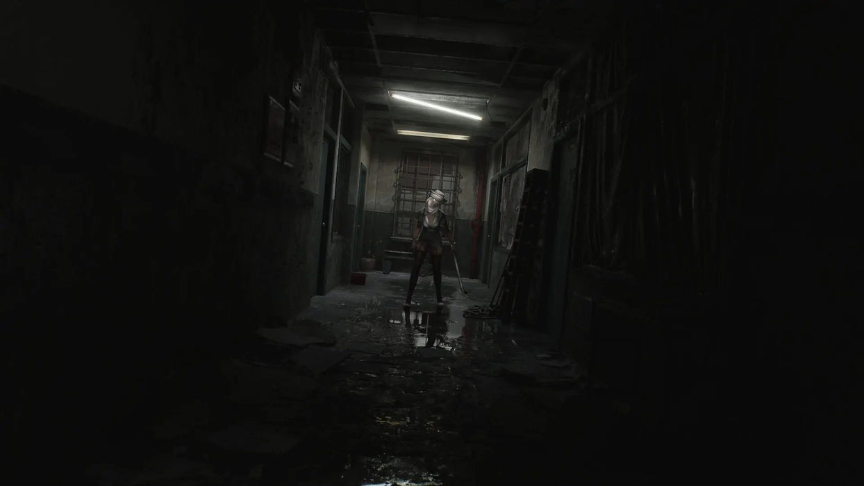 Silent Hill 2 Remake Game (PS5)