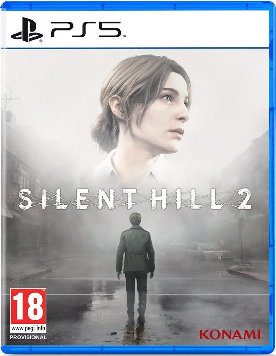 Silent Hill 2 Remake Game (PS5)