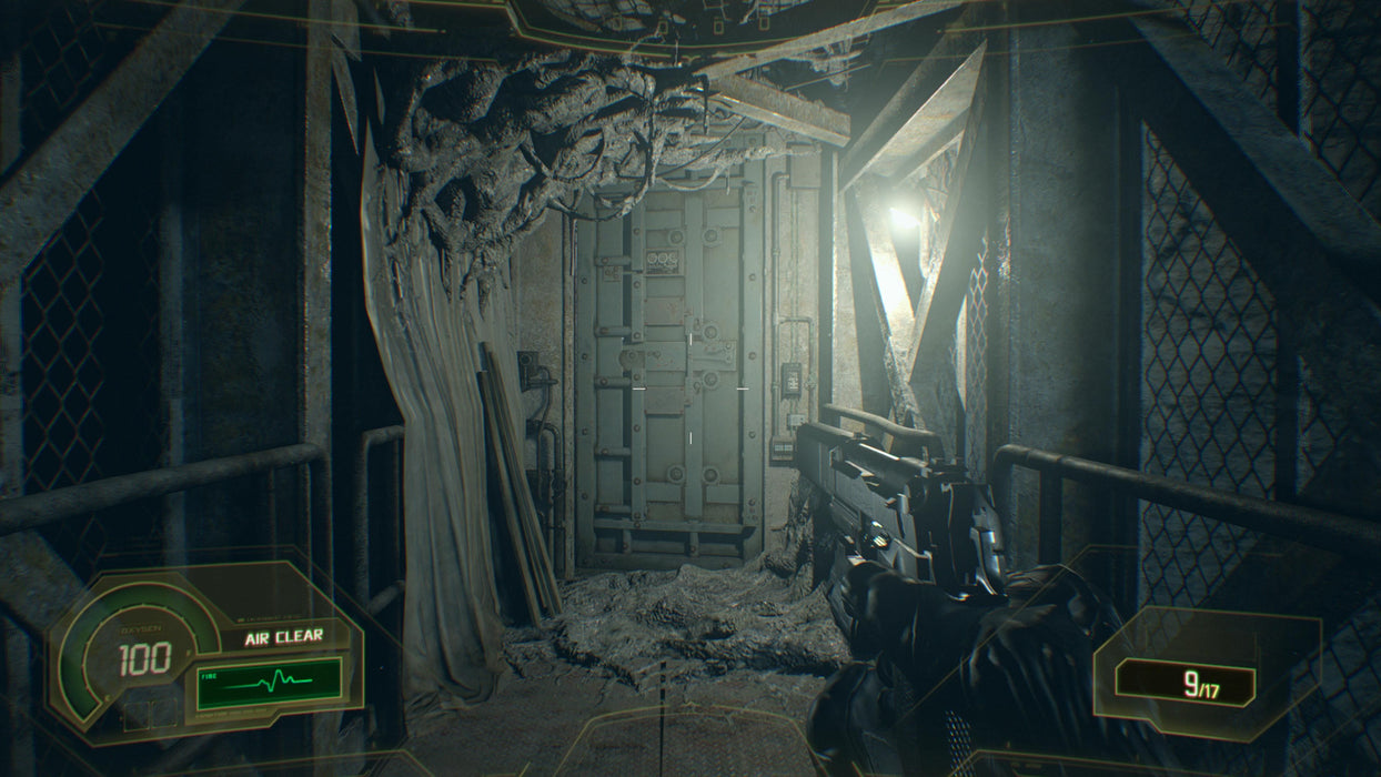 RESIDENT EVIL 7 GOLD Game (PS5)