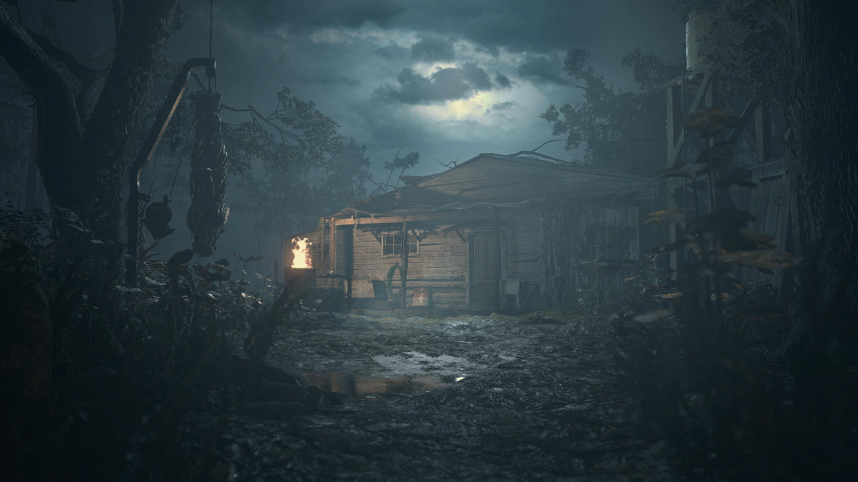 RESIDENT EVIL 7 GOLD Game (PS5)